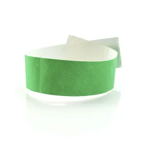 Pulsera de Tyvek, merchandising personalizado - Product Image 1