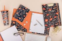 Carnet de planification spirale personnalisé – Journal hebdomadaire pour professionnels, étudiants, option cadeau, couverture en papier