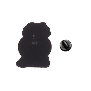 Broche en métal avec <span class=keywords><strong>citation</strong></span> originale, motif pomme rouge brillante de dessin animé, avec phrase ludique anti-<span class=keywords><strong>proverbe</strong></span>, pour les fans de mèmes <span class=keywords><strong>et</strong></span> les amateurs de loisirs, idéale comme cadeau - Product Image 5