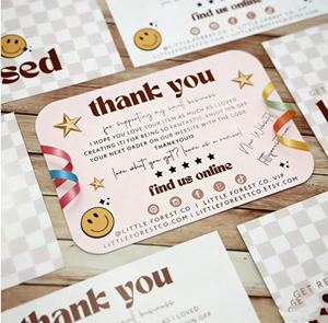 Tarjetas <span class=keywords><strong>de</strong></span> Agradecimiento Personalizadas <span class=keywords><strong>de</strong></span> Joyería Premium, Cartulina Dúplex <span class=keywords><strong>de</strong></span> Lujo, Impresión Digital, Laminación <span class=keywords><strong>de</strong></span> Película, Tamaño Personalizado, Tarjeta <span class=keywords><strong>de</strong></span> Felicitación para Eventos - Product Image 3