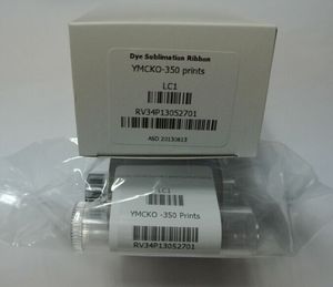 <span class=keywords><strong>Magicard</strong></span> <span class=keywords><strong>M9005</strong></span>-<span class=keywords><strong>751</strong></span> / LC1 YMCKO Màu <span class=keywords><strong>Ribbon</strong></span> - 350 Bản In Mỗi Cuộn, Để Làm Việc Với Rio 2e / Tango 2 / Avalon ID Máy In Thẻ - Product Image 1