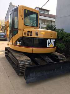 รถขุดตีนตะขาบมือสองจากญี่ปุ่น รุ่น Cat 308C มินิแคตเตอร์พิลลาร์ 308D 308E 308E2 น้ำหนัก 8 ตัน เครื่องจักรเคลื่อนย้ายดินขนาดเล็กสำหรับขาย - Product Image 2