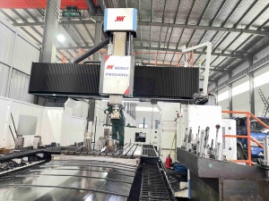 Chất lượng cao 34crni3mo 30crnimo8 giả mạo Máy Nghiền Máy Nghiền trục chính cho môi trường làm việc khắc nghiệt - Product Image 6