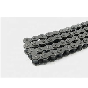 Chaîne de transmission en acier au carbone ANSI 35 G30 de qualité supérieure, norme japonaise, nominalement n°35, chaîne à rouleaux - Product Image 4