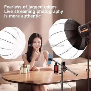 Caliente YM600SS 3200K-6500K <span class=keywords><strong>casa</strong></span> 100W bajo voltaje Led al aire libre Cob Led Video luz 100W Luz <span class=keywords><strong>de</strong></span> foto continua para Tiktok - Product Image 2