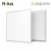 Panneau LED 10 ans de garantie, 5 CCT, 160 lm/W, 595x595, 18-24W, IP54, Driver BOKE, UGR<19, Diffuseur PMMA, Sans scintillement, 220-240V AC