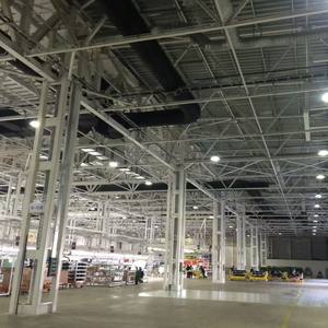 अनुकूलन योग्य कई मॉडल प्रीफैब कार्यशाला प्रीफैब कार्यशाला प्रीफैब कार्यशाला स्टील संरचना भवन - Product Image 4