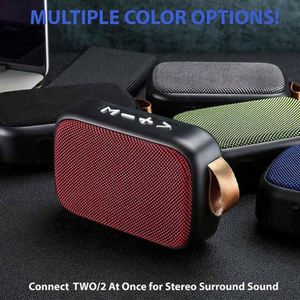 Customized Logo Subwoofer Professional Audio Bluetoo-Th Party Dj Waterproof Bass Wireless Bt <b>Mini</b> Portable <b>Speaker</b> - Product Image 4