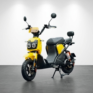Nueva Bicicleta Urbana de 1000W con Cuadro de Acero, 7 Velocidades, Batería de Plomo-Ácido de 15AH, Alcance de 50km - Product Image 2