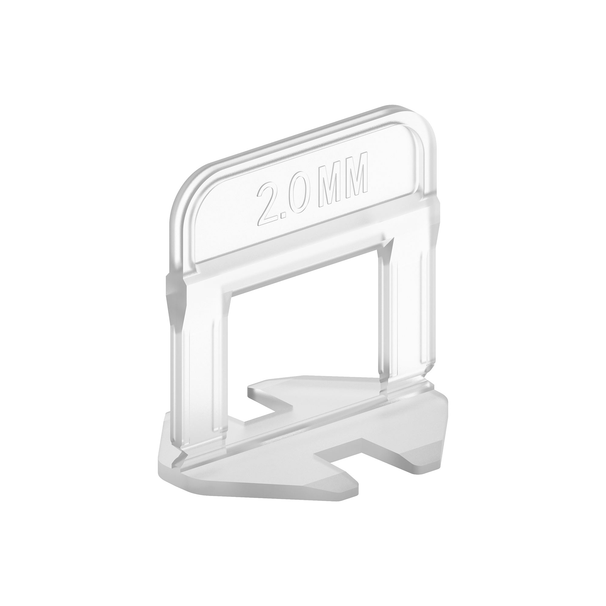 คลิป2.0มม. 100ชิ้น