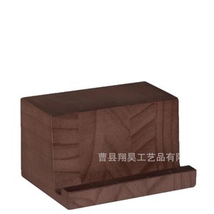 Portable Retro Wooden Album <b>Record</b> <b>Stand</b> Solid Wood Desktop Decorative Item For Vinyl Cd Rack - Product Image 5