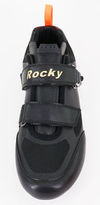 Chaussures de fitness professionnelles pour la navigation à rames - Collection Printemps/Été/Automne en promotion - Tige en microfibre, semelle extérieure en TPU, boucle et laçage rotatif - Product Image 3