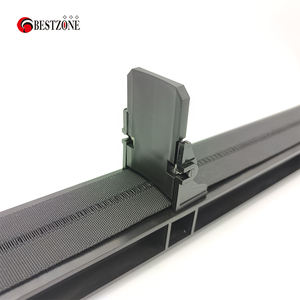 Özelleştirilmiş taze meyve salatası gıda otomatı konveyör bant yeni tasarım - Product Image 3