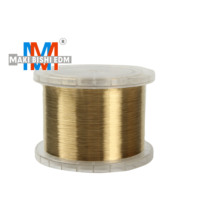 Fil de laiton de 0,25 mm / Fil EDM / Coupe EDM avec prix d'usine