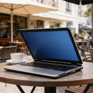 Portátil Empresarial de Alto Rendimiento con Pantalla FHD 1080P, Ligero para Empresas - Product Image 5