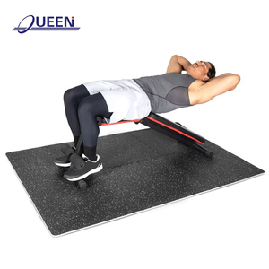 Linyiqueen EVA bọt cao su Mat dễ dàng làm sạch bền không độc hại chống trượt và cho phòng tập thể dục phòng tập thể dục Trung tâm nhà sàn - Product Image 2