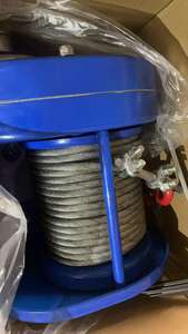 Treuil manuel portatif résistant de levage de main de câble métallique de treuil de <span class=keywords><strong>0.5ton</strong></span> 1ton - Product Image 5