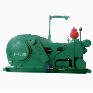 Bomba Triplex de la Serie F de Alta Presión bibo 7K, 1600 Psi, 1000 Gpm para Plataformas de Perforación Terrestre - Product Image 6