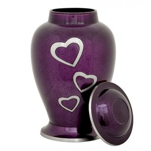 Urna de cremación de mariposa, suministros funerarios de urna de aluminio con descuento, color negro - Product Image 6