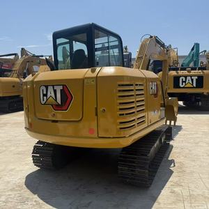 Excavatrice sur chenilles d'occasion Cat 305.5E2, mini Caterpillar 305.5 E à vendre, Cat307.5 japonaise en bon état - Product Image 3