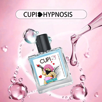 CUPI HYPNOSIS Cologne aux phéromones pour homme, parfum floral aux phéromones longue durée, parfum portable, parfum frais pour homme, spray corporel élégant 50 ml