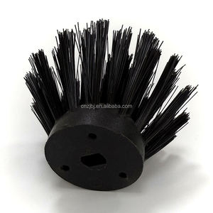 <span class=keywords><strong>Brosse</strong></span> ronde tuftée de qualité industrielle durable avec fibres synthétiques pour robot nettoyeur de piscine <span class=keywords><strong>Dolphin</strong></span> Wave 300 XL 50M - Product Image 2