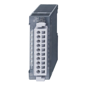 ใหม่เอี่ยม 100% ของแท้ VIPA 221-1BH50 - SM221 โมดูลอินพุตดิจิตอล 16DI 24VDC แสดงผล LED แบบ Active Low - Product Image 4