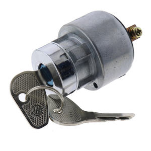 สวิตช์กุญแจสตาร์ทใหม่พร้อมกุญแจ <span class=keywords><strong>2</strong></span> ดอก รุ่น 38180-31800 สำหรับรถแทรกเตอร์ L1802 L2002 L2202 - Product Image 4