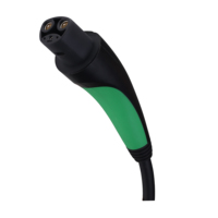 Chargeur de voiture électrique AC Type 2 IP67 Nouveau 8A/10A/13A Câble de charge TPU 5m avec interface de chargeur de port Câbles de charge de véhicule électrique 3.5-22KW