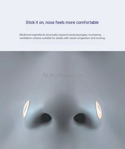 Paquet de 15 bandelettes respiratoires de qualité médicale pour dilatateur <span class=keywords><strong>nasal</strong></span> anti-ronflement, soulagement de l'apnée du sommeil et de la congestion - Product Image 6