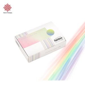 Caja de 60 Colores, Cintas Washi de Colores Sólidos Básicos Sin Repetición, Decoración para Cuadernos, Pegatinas de Papel Washi, Juego en Caja, en Stock - Product Image 3