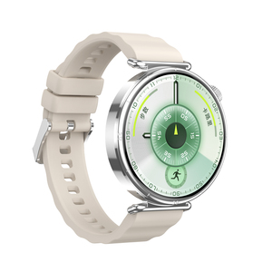 Reloj Inteligente CY37 con Pantalla Redonda de 1.27 Pulgadas, Reloj Deportivo con Llamadas Bluetooth, Recordatorio de Mensajes para IOS y Android, IP68, 240mAh - Product Image 6