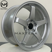 Jantes de voiture Maxtera forgées sur mesure, style GT Premium, version JDM, pour Nissan GTR R35 GR Supra NSX BMW Audi Tesla, jantes en alliage