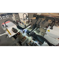 Máquina Automática de Alta Eficiencia para Prensar Rodamientos, para el Ensamblaje de Rodillos de Precisión para Transportadores