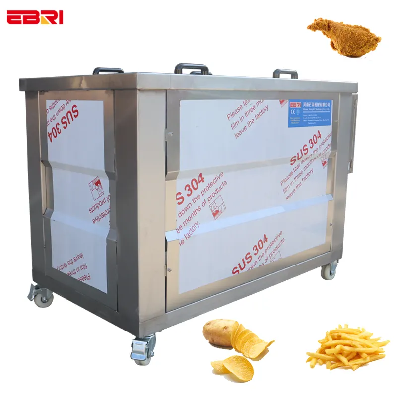 Semi-Automatic 304 Material Nut Blanching Machine Semi Automatic Potato Chips Blanching Machine Shrimp Blanching Machine