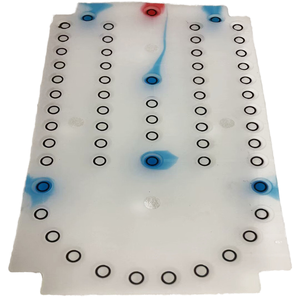 Thông Minh Điện tử tùy chỉnh <span class=keywords><strong>Silicone</strong></span> đàn hồi Bàn Phím in Bàn phím <span class=keywords><strong>Silicone</strong></span> cao su bàn phím với conductive Carbon Pill - Product Image 3