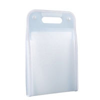 Carpeta de Archivos A4 al por Mayor, Organizador de Archivos Tipo Acordeón Portátil de Gran Capacidad con 13 Bolsillos y Asa para Almacenamiento de Documentos