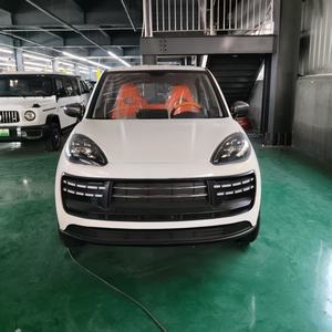 Voitures électriques à basse vitesse BSJ fabriquées en Chine, prix bas, batterie au lithium 72V 3500W, véhicule électrique à énergie nouvelle pour les personnes âgées - Product Image 2