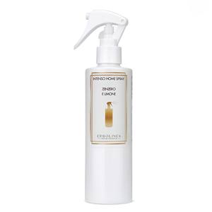 ERBOLINEA - สเปรย์ปรับอากาศ 250 มล. ผสมขิงและมะนาว - Product Image 1