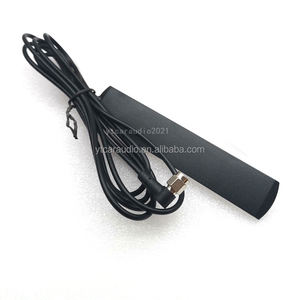 Lecteur de cordon d'alimentation universel et Audio de voiture, connecteur de fil à entrée inversée, accessoires GPS HD, multimédia, bluetooth, Radio, 10 pièces - Product Image 6