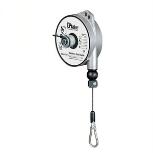 Ttake Balancer, accessoire d'ancrage et de levage avec câble en acier inoxydable de 2000 mm de course et capuchon en aluminium - Product Image 2