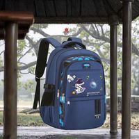 Mochila Escolar Personalizada con Logotipo para Adolescentes, Niños y Niñas, Bolsa de Libros para Niños de Primaria, Mochila para Estudiantes