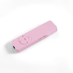 เครื่องเล่น MP3 ขนาดเล็กแบบปรับแต่งได้ พอร์ต USB 2.0 ช่องใส่การ์ด TF เครื่องเล่นเพลงพกพา น้ำหนักเบา เหมาะสำหรับการเล่นกีฬาและการเดินทาง - Product Image 3