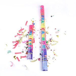 Canon à Confettis en Papier Biodégradable HLC pour Fêtes et Cérémonies – Idéal pour Festivals et Mariages - Product Image 5