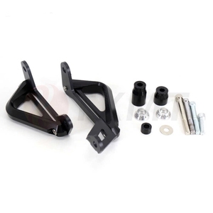 Accesorios de motocicleta, cubierta de motor, marco de barra de choque, protector de protección contra caídas deslizante para YAMAHA XSR900 GT9 MT09 - Product Image 5