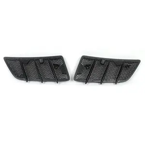 2PCS Cache grille d'aération de capot avant pour <span class=keywords><strong>Mercedes</strong></span> Benz <span class=keywords><strong>W164</strong></span> <span class=keywords><strong>ML</strong></span> GL Class 2008-2011 1648804405 1648804305 <span class=keywords><strong>Accessoires</strong></span> de voiture - Product Image 1