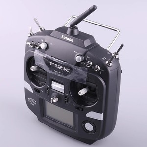 Futaba T12K 12 Channel 2.4GHz <b>RC</b> Transmitter With Telemetry System For Airplane - Product Image 3