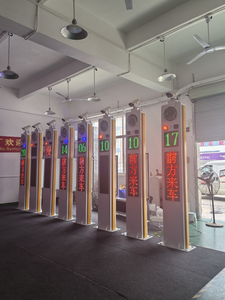 Denetimsiz Kavşaklar İçin Radar Dedektörlü Akıllı Yaya Güvenlik Uyarı Cihazı, Araçları Otomatik Olarak Algılar - Product Image 4