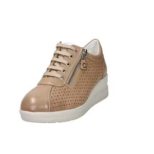 Sneakers Morbide da Donna Cinzia, Colore Cammello IV221781, Scarpe da Passeggio - Product Image 2