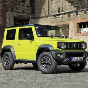<span class=keywords><strong>Suzuki</strong></span> <span class=keywords><strong>Jimny</strong></span> 2015 1.3L Automático JLX Vehículo Todoterreno Compacto Tracción en las Cuatro Ruedas Gasolina Coche SUV Usado Barato <span class=keywords><strong>Comprar</strong></span> Coche Online - Product Image 4